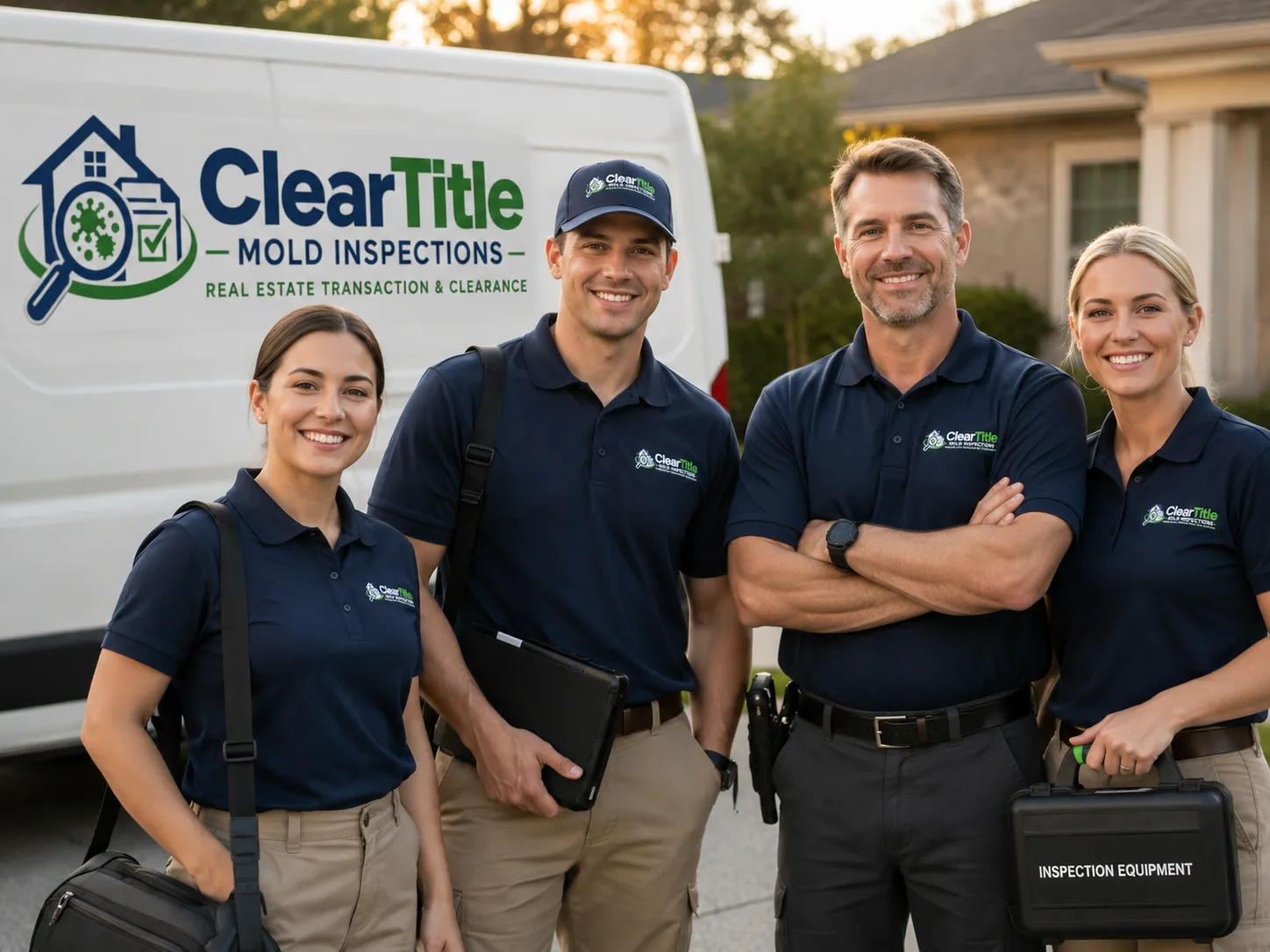 Mold Inspection For Home Sale company in Cameron, OK